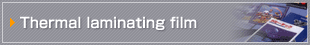 Thermal laminating film