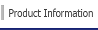 Product Information